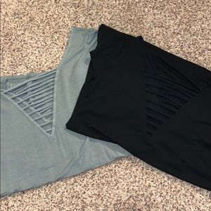 Bundle of American Eagle basic tees